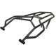 thumbnail image 5 of Portaequipajes Trasero, Superficie De Revestimiento Negro Construcción De Metal Portaequipajes Para Motocicletas Aumenta El Espacio De Almacenamiento Soporte De Carga Alta Para, 5 of 7