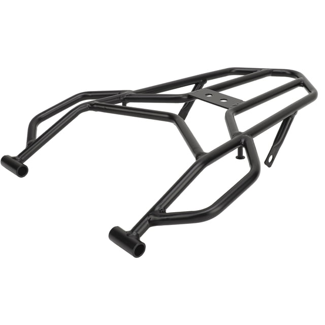 Portaequipajes Para Motocicletas, Portaequipajes Trasero Negro, Soporte Para Estante Apto Para CRF300L CRF300 CRF250L CRF250