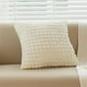 thumbnail image 1 of RKSTN pillow covers Soft Breathable Squares Cushion Case Cover Home Bedroom Sofa Car Throw Cushion Pillows Cover, 1 of 6