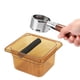 thumbnail image 5 of Estuche de acrílico Espresso Knock, con barra de extraíble, Estuche resistente y compacto Espresso Knock, Contenedor de de café, Pequeña perfecl caso de golpe de espresso, 5 of 8
