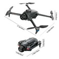 thumbnail image 6 of GPS Drone under $5! Kadlawus GPS Drone with 5.9 Inch Screen Remote Control, Brushless Motor, 2K Camera, Airdrop Function, 20 Minute Flight, Obstacle Avoidance, Quadcopter for Adults, 6 of 9