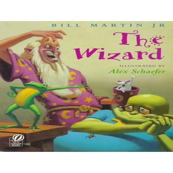 Pre-Owned The Wizard Paperback