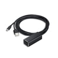thumbnail image 2 of Adaptador Ethernet USB Bearachild Conector de red estable de alta velocidad para televisión, 2 of 6