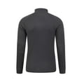 thumbnail image 2 of Mountain Warehouse Mens Talus Zip Neck Long-Sleeved Thermal Top, 2 of 4