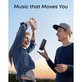 thumbnail image 4 of Anker Soundcore 2 Portable Bluetooth Speaker with Stereo Sound, Bluetooth 5, Bassup, IPX7 Waterproof, 24-Hour Playtime, Wireless, Speaker for Home, Outdoors, Travel, 4 of 4