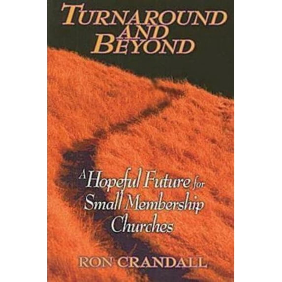 Pre-Owned Turnaround and Beyond: A Hopeful Future for the Small Membership Church Paperback