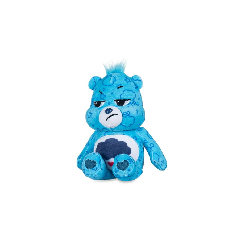 Care Bears 8 Inch Plush 4-Pack Treasure Box Wave 2 - Soft Huggable