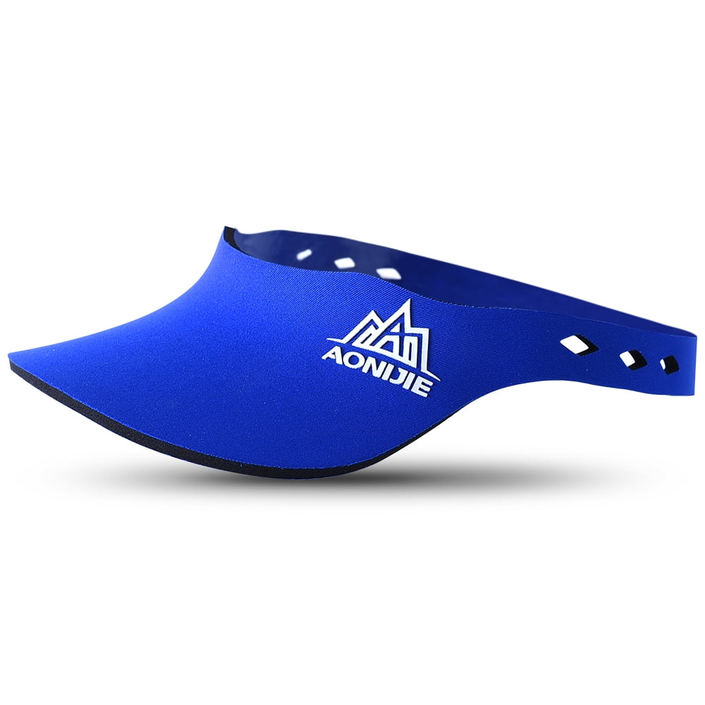 running sun visor