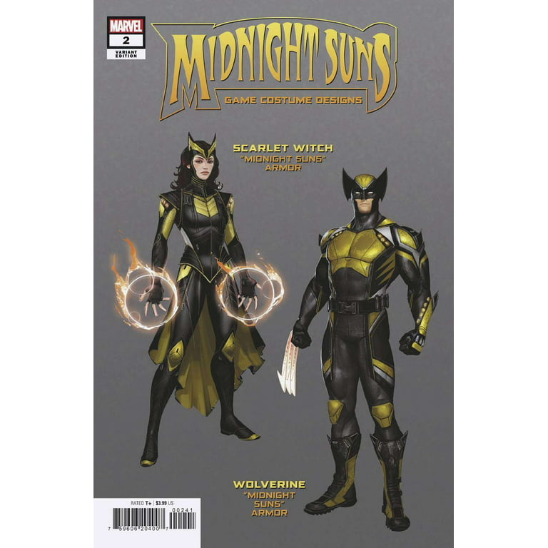 Midnight Suns #2 Review - The Comic Book Dispatch