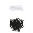 thumbnail image 1 of 100 piezas de tiras antideslizantes almohadillas de suspensión de silicona antideslizante tapón de suspensión antideslizante Zulema Puños de suspensión antideslizantes, 1 of 8
