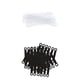 thumbnail image 1 of pieza de 100 barras de agarre antideslizantes prácticas Colgadores para abrigos Tiras de hombro, 1 of 9