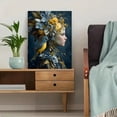 thumbnail image 5 of Qisvanset 12x16 Inch Matisse Interior Canvas Painting Wall Art, 5 of 5