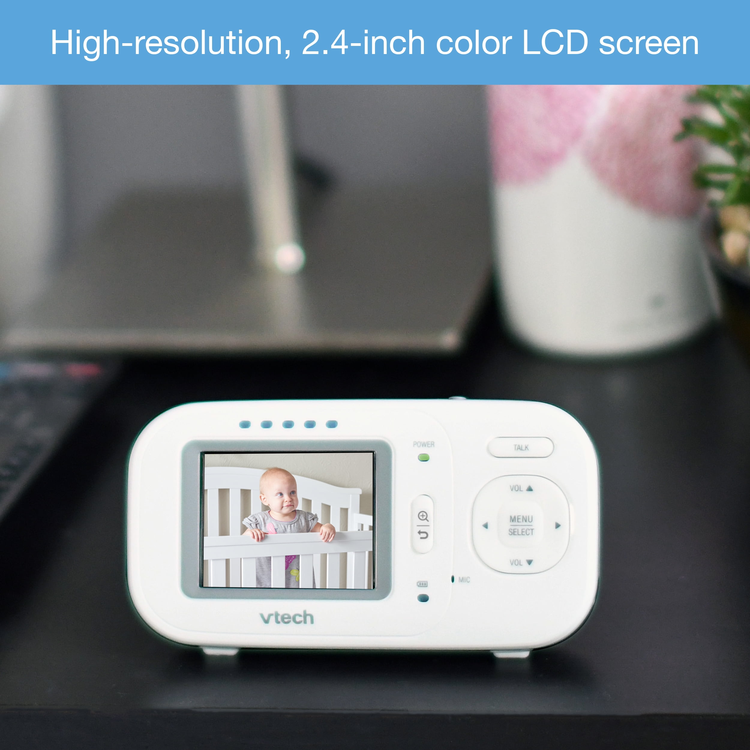 vtech baby monitor model vm320