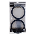thumbnail image 6 of Metra 82-4400 Universal 1/2 Inch Plastic Spacer Rings For 5 1/4" Speakers New Fits select: 2004 TOYOTA TACOMA, 2003 TOYOTA TACOMA XTRACAB, 6 of 6