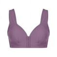 thumbnail image 3 of SDNall Womens Bra Wire Free Underwear One-Piece Bra Everyday Underwear, 3 of 9
