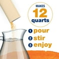 thumbnail image 3 of KR Lite Zero Sugar Peach Tea Instant Drink Mix Packets - 6 packets / 0.39 oz, 3 of 5