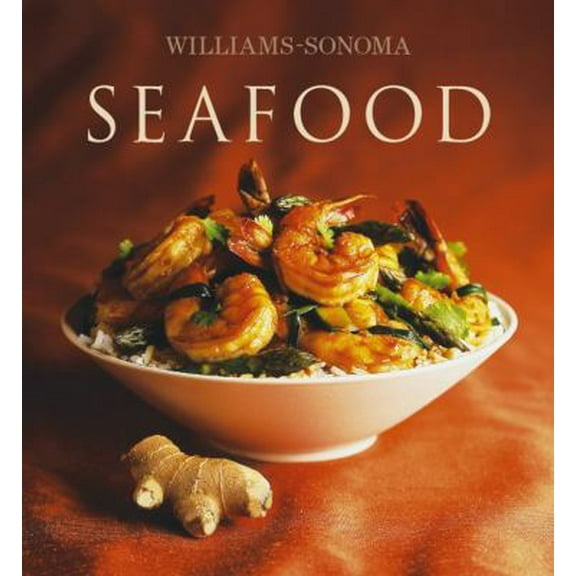 Pre-Owned Williams-Sonoma Collection: Seafood (Hardcover) 0743261887 9780743261883