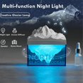 thumbnail image 5 of Multifunction Night Light Speaker with Aroma Diffuser and Wireless Audio Speaker Music Speaker,Sleeping Atmosphere Light, 5 of 5