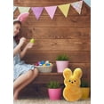 thumbnail image 4 of Peeps Easter Plush Bunny Rabbit Easter Cartoon Rabbit Ornaments Children's Days Valentine's Day Birthdays Gift, 4 of 4