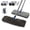 Blue Professional, variant on Dual Sided Flip Mop, Wet Dry Microfiber Dust Mop with 4 Pads & Scraper, 360° Swivel for Hardwood, Laminate, Tile, Pet Hair Cleaning