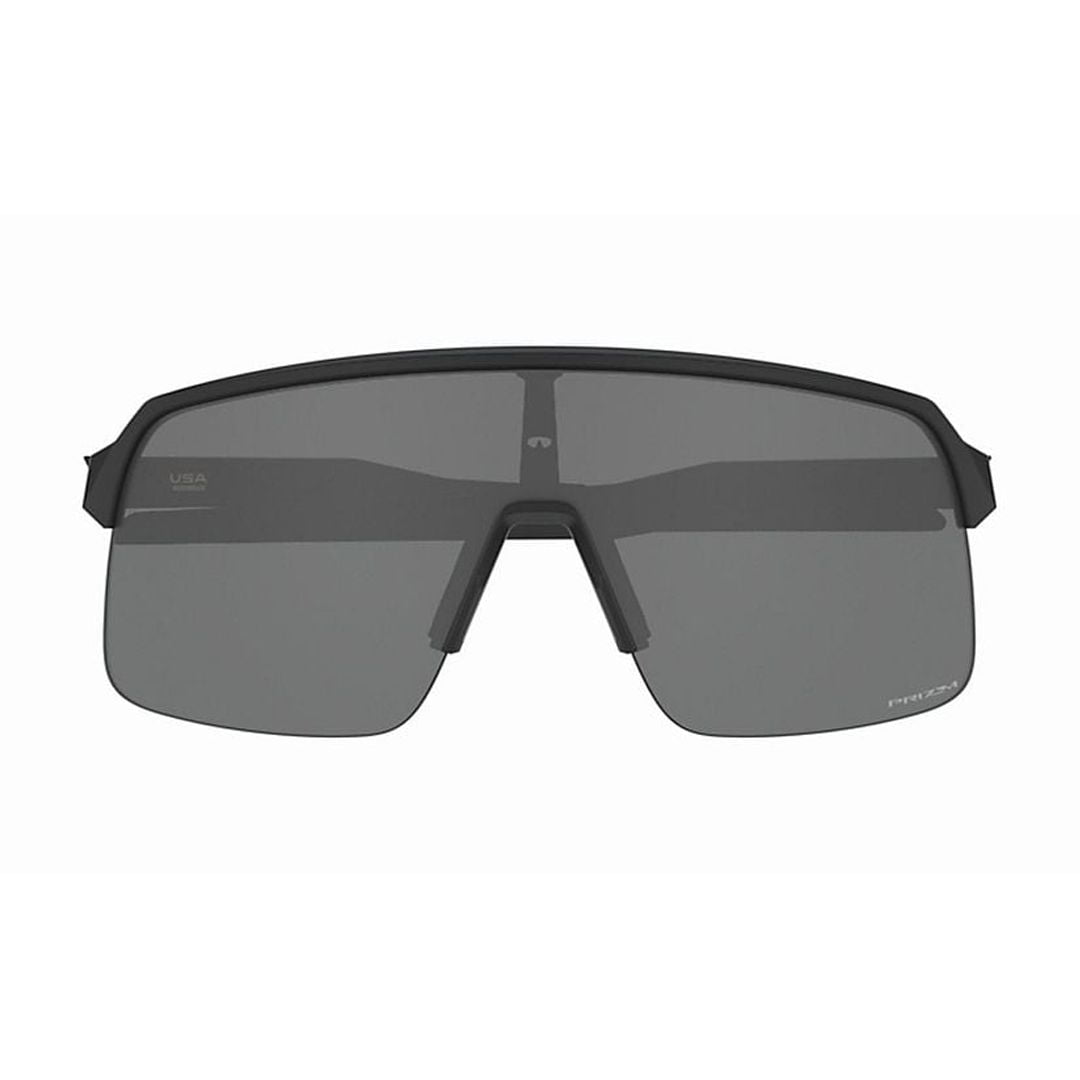 スートロライト Sutro Lite Sweep Prizm Road Matte Black アイウェア | Oakley® 日本