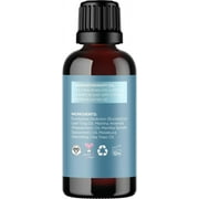 Breathe Easy Mint & Eucalyptus Essential Oil Blend - Calming Sleep Essential Oil for Diffuser - Maple Holistics Peppermint & Tea Tree Essential Oils for Home Aromatherapy