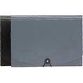 thumbnail image 1 of Folding folder, A4 size, 2-pack, grey, black/grey, 1 of 5