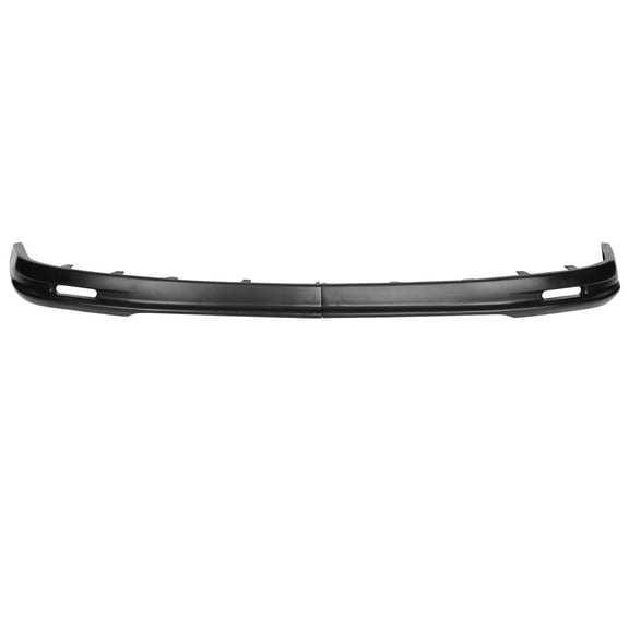 Ikon Motorsports Compatible with 96-97 Honda Accord MUG Style Front Bumper Lip Body Kit PU-Polyurethane