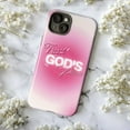 thumbnail image 5 of Pink Trust in God's Plan Inspirational Bible Verse Phone Case for iPhone 17 16 15 14 13 12 11 Pro Max Mini, 5 of 6