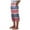 Navy, variant on American Flag Women Pants 4th of July Summer Casual Loose High Waist Wide Leg Long Lounge Pant with Pocket(Blue,XL)