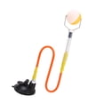 thumbnail image 1 of Pelota de Tenis de Mesa Ajustable, Accesorio de Atrenamiento de Pelotas de Pong Con Ventosa para Practicar y Jugar Informalmento, 1 of 7
