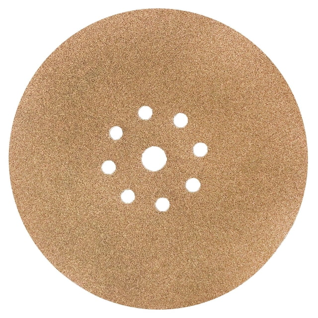 Papel de lija DEWALT DWAS24025P para paneles de yeso, 240 G, paquete de 25 unidades, 9 pulgadas