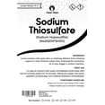 thumbnail image 3 of Yield Titan High Purity Sodium Thiosulfate - Used for Chemical Reduction, Preserving Solutions, Laboratory Use (2lb), 3 of 3