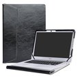 thumbnail image 2 of Cubierta de caja protectora Alapmk para la computadora portátil de la serie ACER Chromebook 14 CB3-431 (no Fit Acer Chromebook 14 para la serie CP5-471 de trabajo), negro, 2 of 2