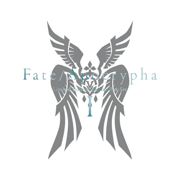 Fate Apocrypha Box Set 1 Blu Ray Walmart Com Walmart Com