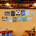 thumbnail image 7 of Funny Metal Tin Sign My Neighbors are Listening to Great Music Tin Sign Vintage Cave Bar Patio Wall Decor Novelty Sign 8x12inch, 7 of 7