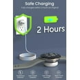 thumbnail image 3 of USB Cable for Pixel Watch Charger,3.3Ft Replacement Charging Cord Only for Google Pixel Watch 1 Smartwatch Charging Dock Station (White), 3 of 6