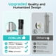 thumbnail image 3 of Mini irrigador bucal de viaje COSLUS, hilo dental eléctrico inalámbrico para limpieza dental, dispositivo portátil de cuidado bucal eléctrico para viajes., 3 of 7