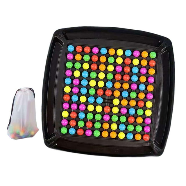 Juego de cuentas de tablero de clavijas perfecl para niños