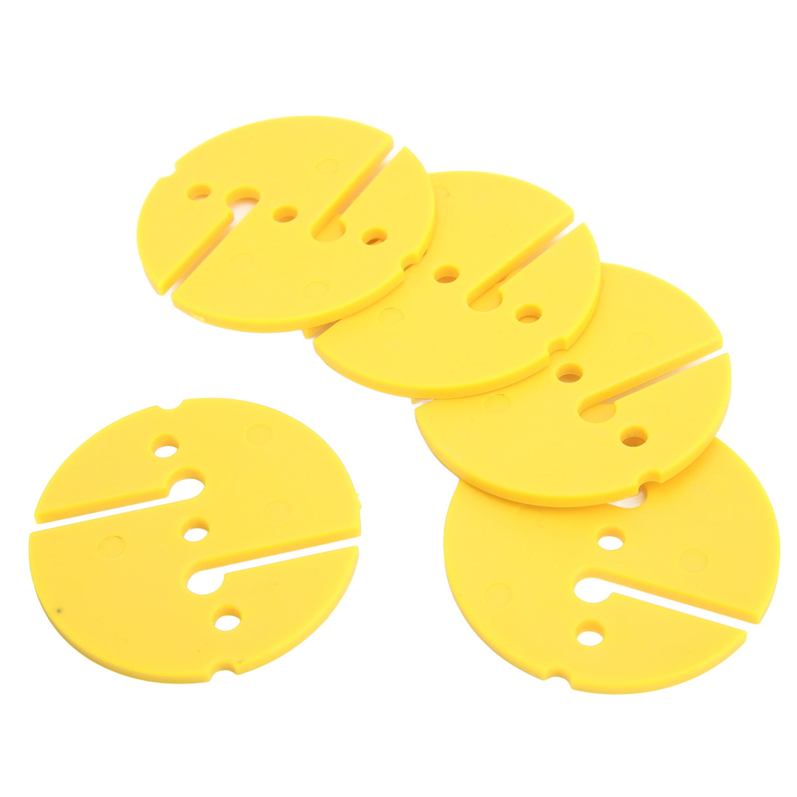 Diving Marker, Diving  Rope Marker Long Lasting PVC  For  Yellow