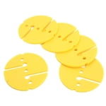 Diving Marker, Diving  Rope Marker Long Lasting PVC  For  Yellow