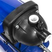 XtremepowerUS 1.6HP Shallow Well Pump With Pressure Tank, 1000 GPH 115V Deep Well Jet Pump