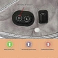 thumbnail image 3 of Electric heating shoulder and neck heating pad, USB powered, fits the neck for portable hot compress, 3 of 5