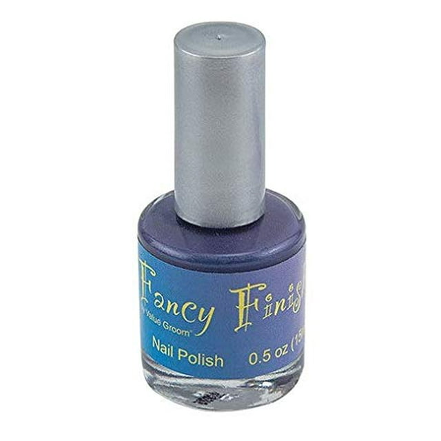 MPP Dog Nail Polish Pet Paw Safe Formula Grooming Fast Drying Choose from 20 Colors (Shimmer Amethyst)