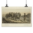thumbnail image 2 of Print: The March Of Miles Standish, 2 of 4