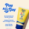 thumbnail image 5 of Banana Boat MAX Kids Sunscreen Lotion SPF 100, Sunscreen for Kids, Sunblock, 4 fl oz, 5 of 11