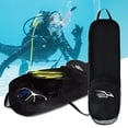 thumbnail image 3 of Bolsa de una sola correa de hombro de dos vías con cremallera de dos vías a prueba de agua a prueba de agua Ventilato resistente robusto de malla de buceo resistente Advancent OD019473-00, 3 of 7