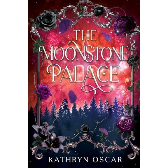 The Moonstone Palace, (Paperback)