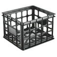 thumbnail image 1 of Steriltie Storage Crate Black, 1 of 4