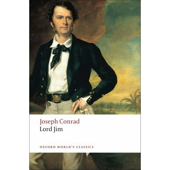 Oxford World's Classics Lord Jim, (Paperback)